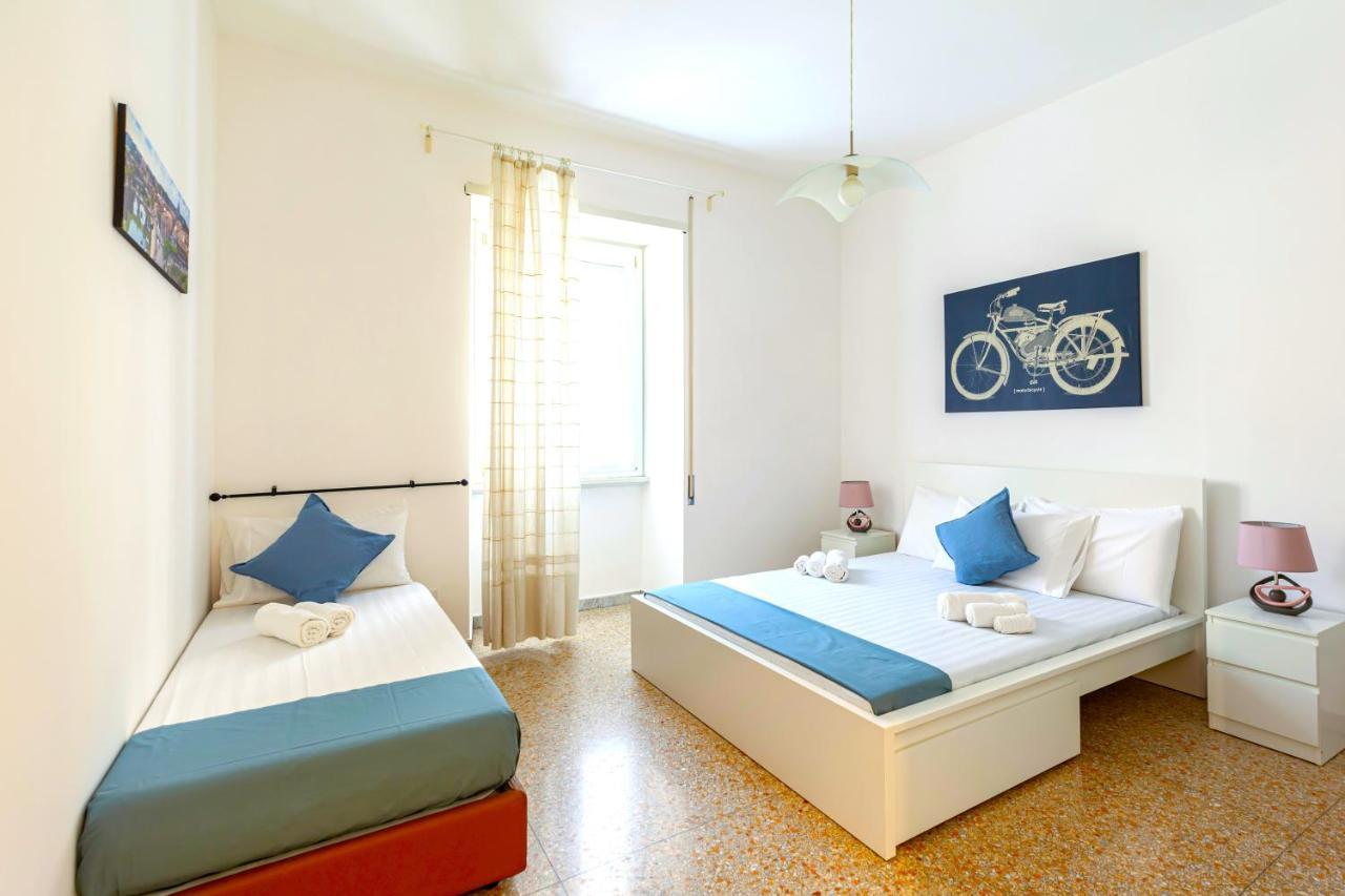 Hostly - Sant'Orsola Suite Apartment Rome Extérieur photo