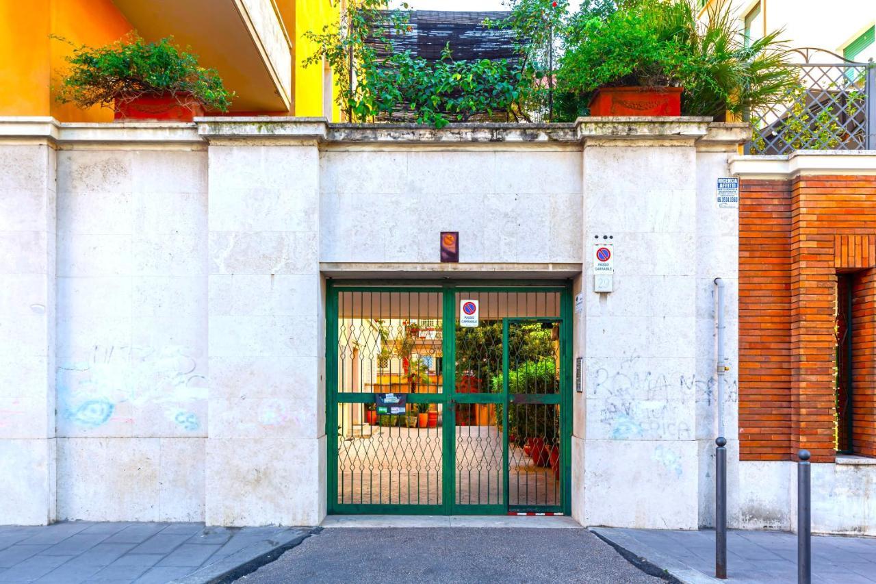Hostly - Sant'Orsola Suite Apartment Rome Extérieur photo