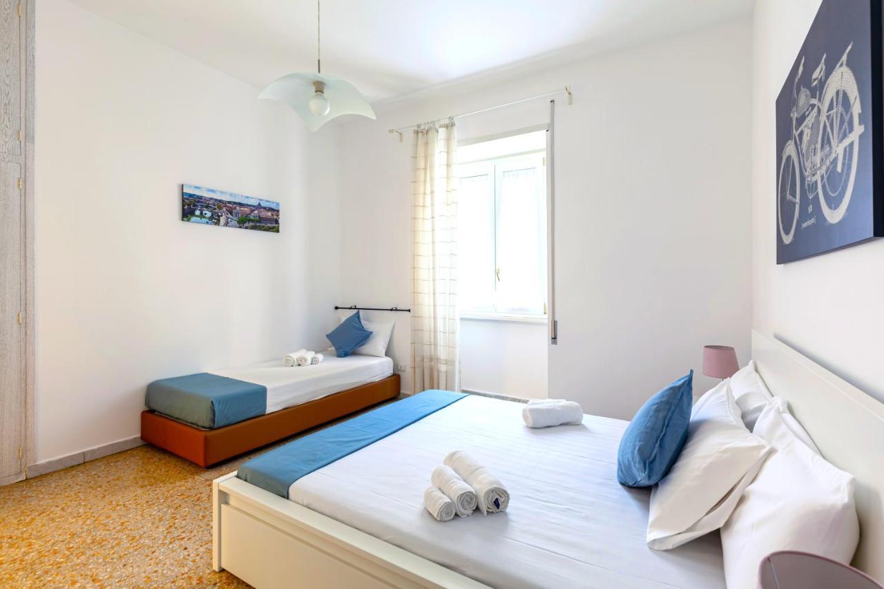 Hostly - Sant'Orsola Suite Apartment Rome Extérieur photo