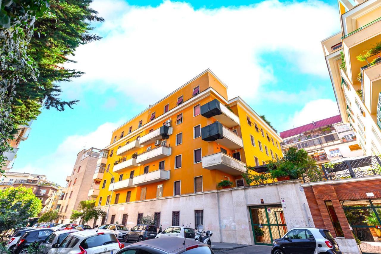 Hostly - Sant'Orsola Suite Apartment Rome Extérieur photo