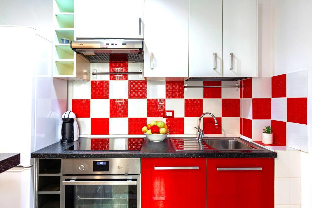 Hostly - Sant'Orsola Suite Apartment Rome Extérieur photo