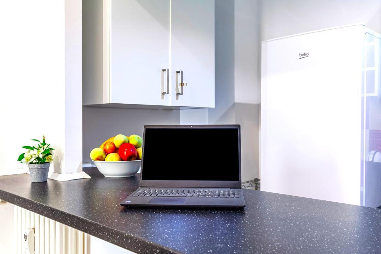 Hostly - Sant'Orsola Suite Apartment Rome Extérieur photo